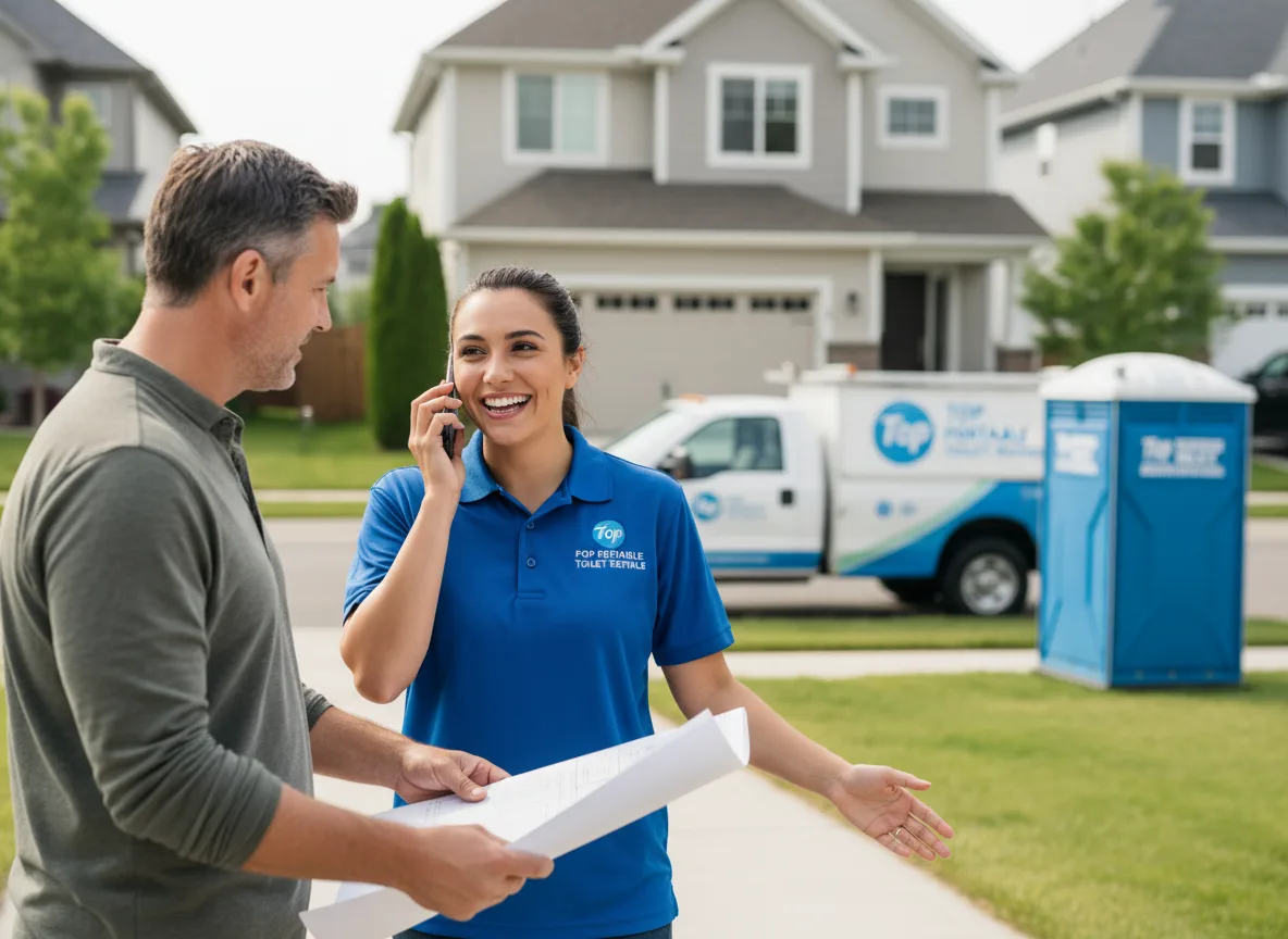 Short Term Porta Potty Rental Colora, MD FAQs
